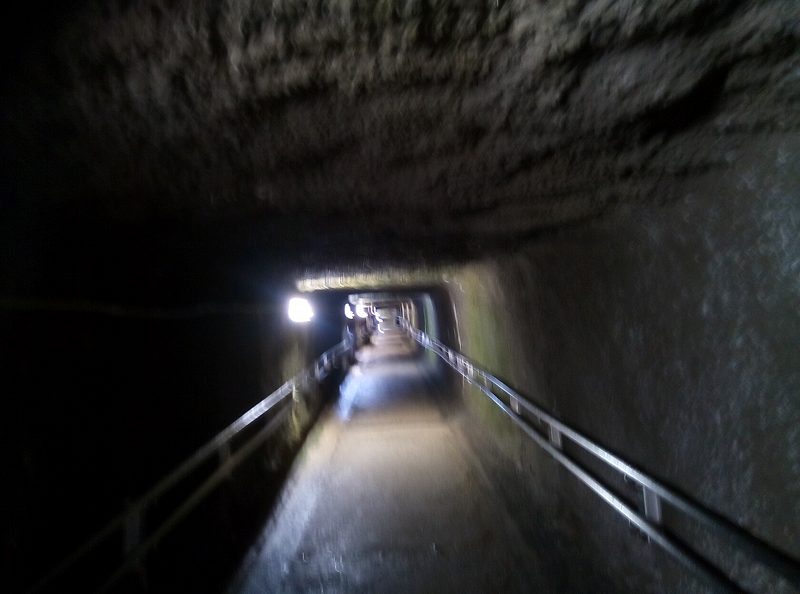 石見銀山はグリーンスローモビリティを使って回るのが正解、石見銀山の行き方、回り方