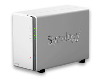 Synology（シノロジー）NAS-DS218・DS220の便利機能。パソコンのフォルダと同期を取ると自動バックアップとなる！！